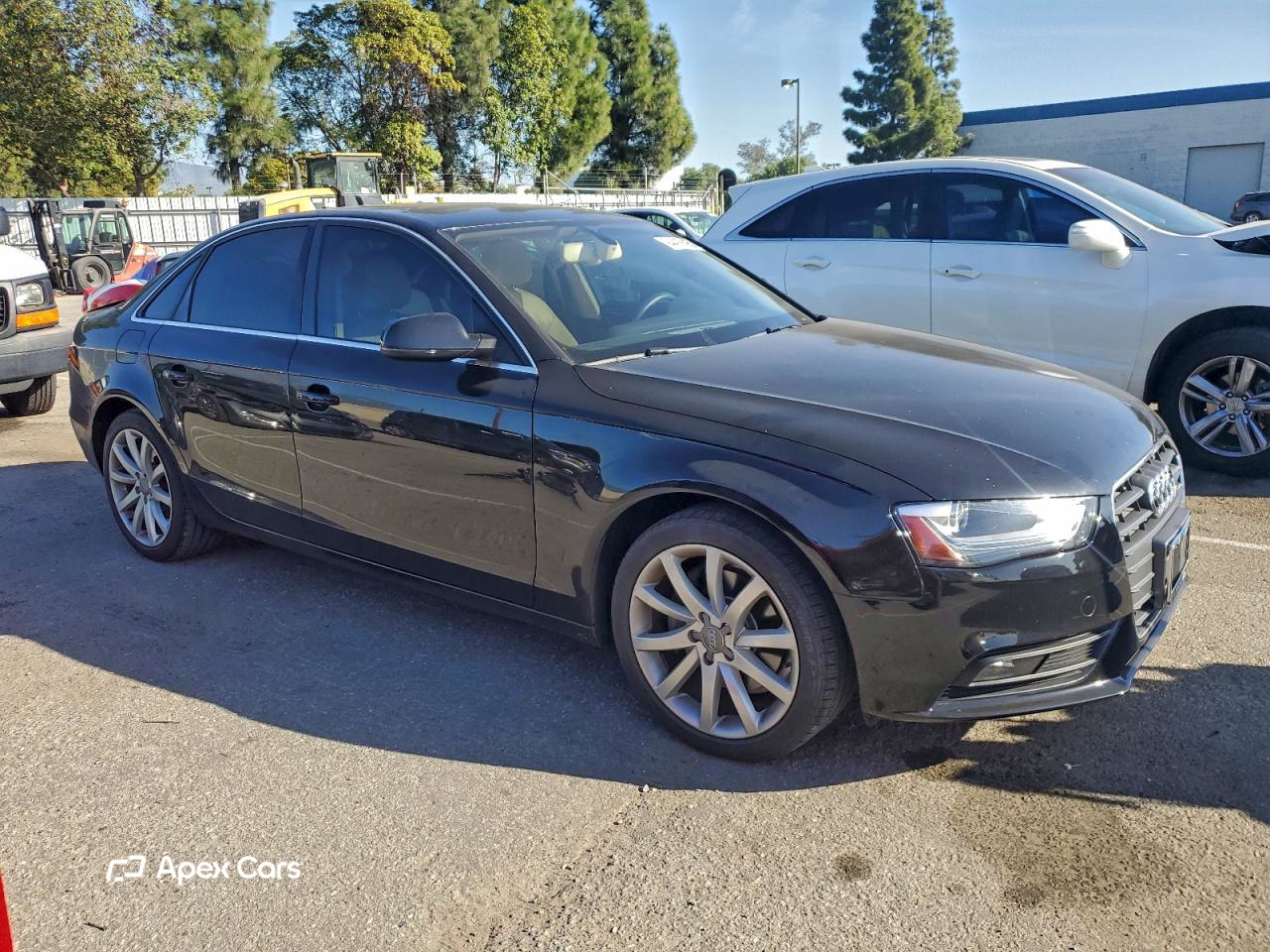 Audi A4 2013
