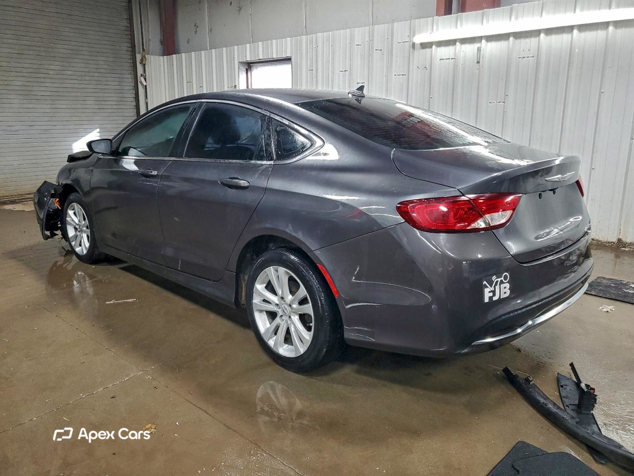 Chrysler 200 2017