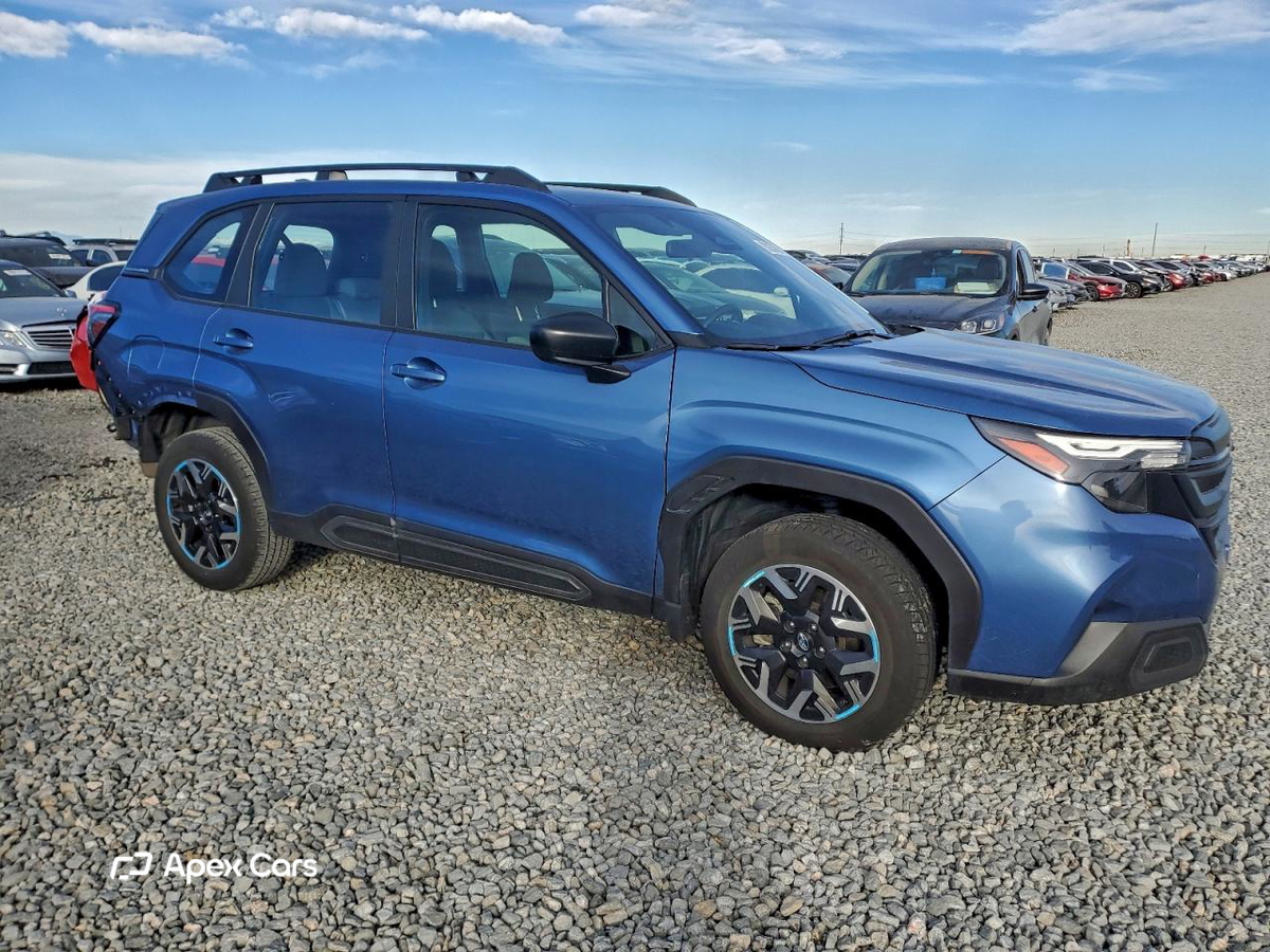 Subaru Forester 2025