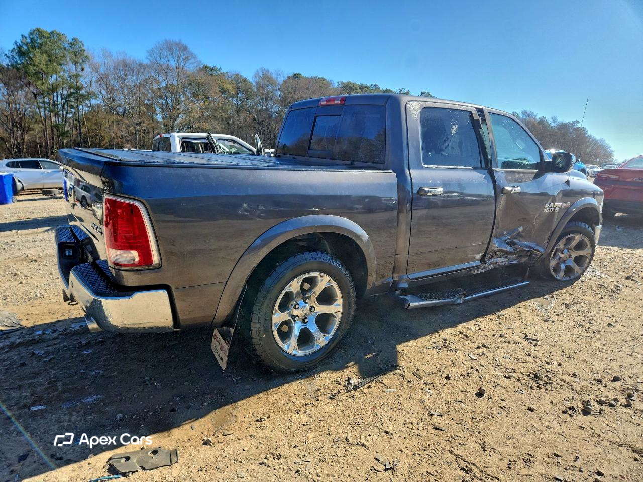 RAM 1500 2014