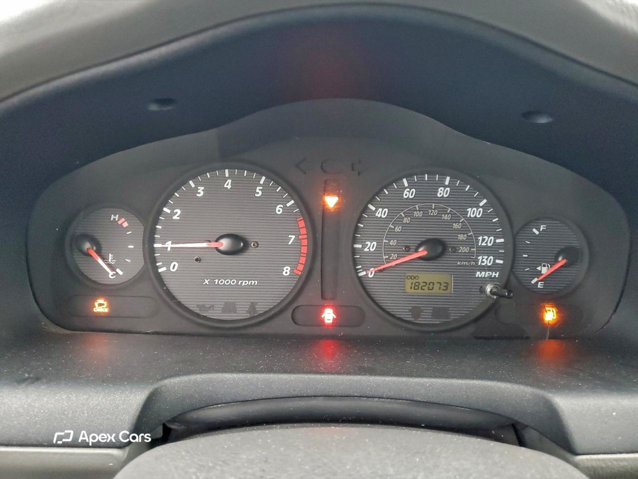 Hyundai Santa Fe 2004