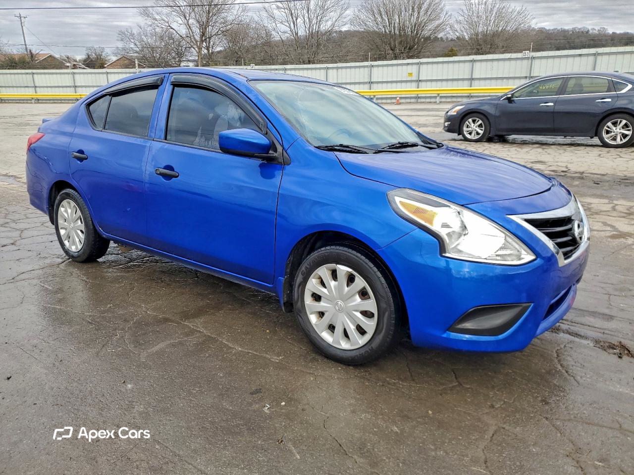 Nissan Versa 2017