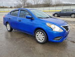 Nissan Versa 2017