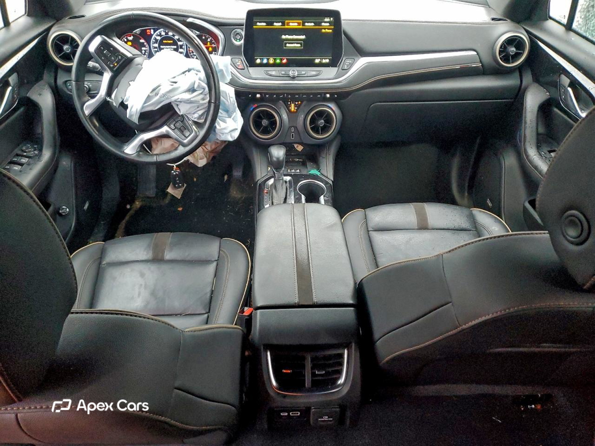 Chevrolet Blazer 2023