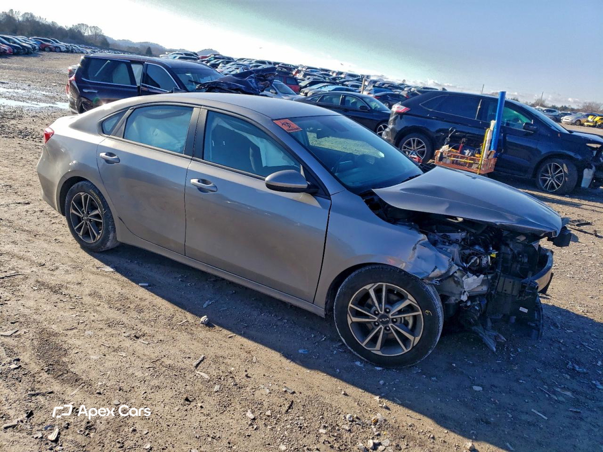 Kia Forte 2023