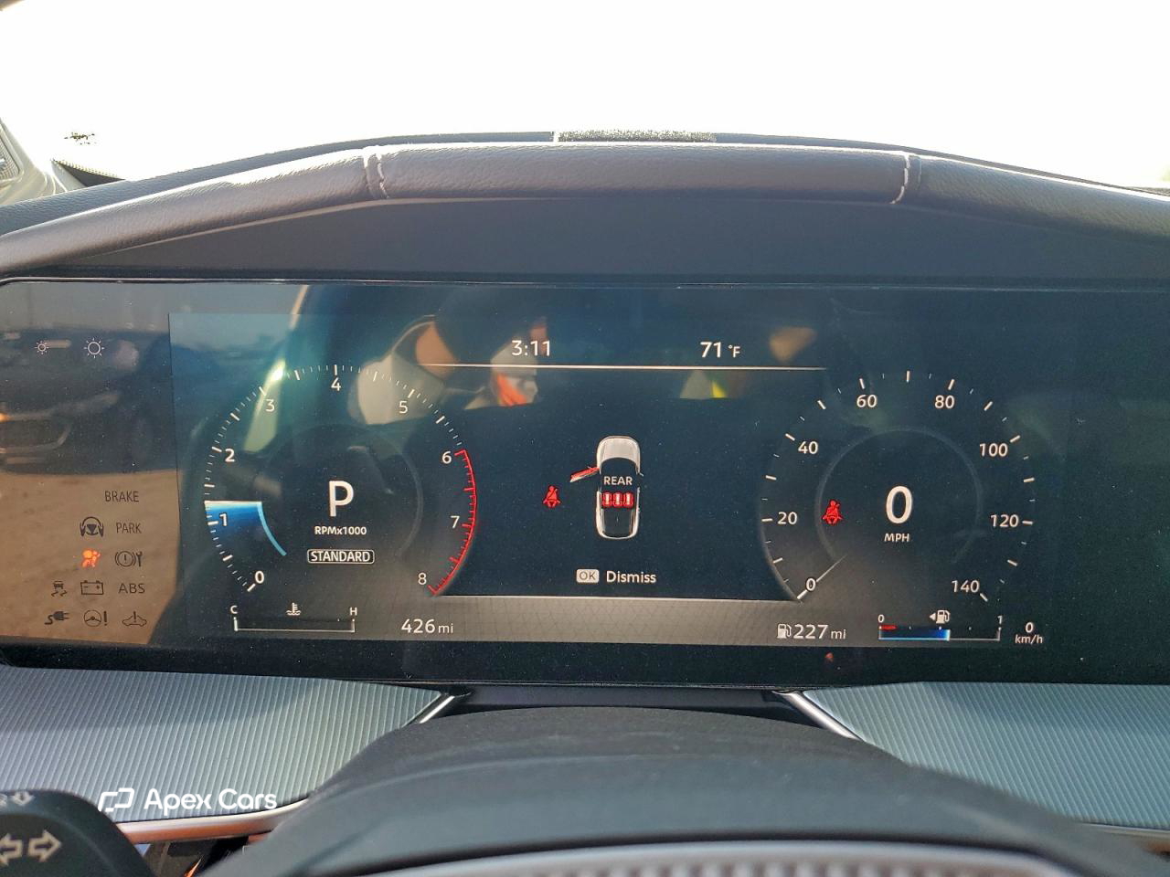 Nissan Murano 2025