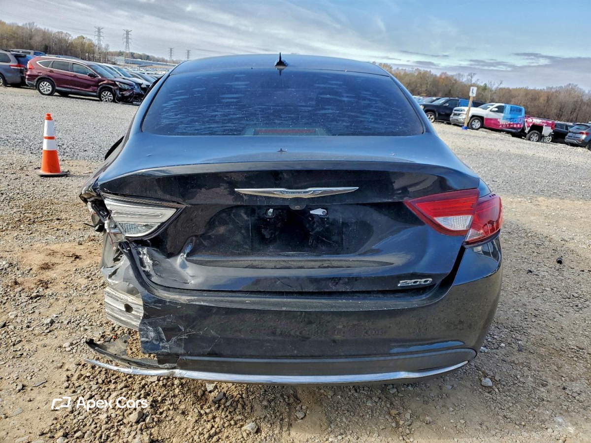 Chrysler 200 2015