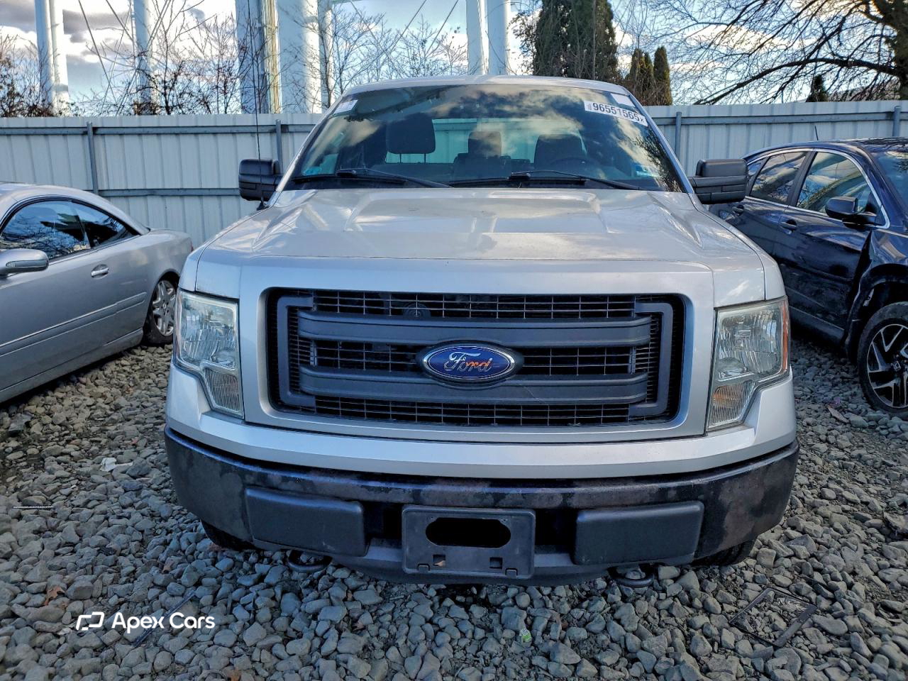 Ford F-150 2014