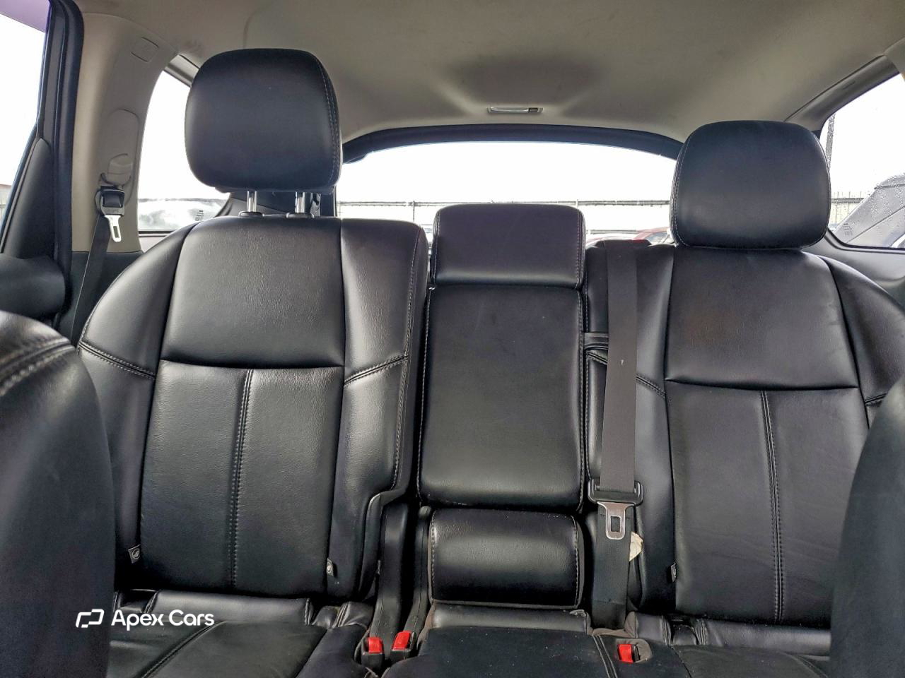 Nissan Pathfinder 2019