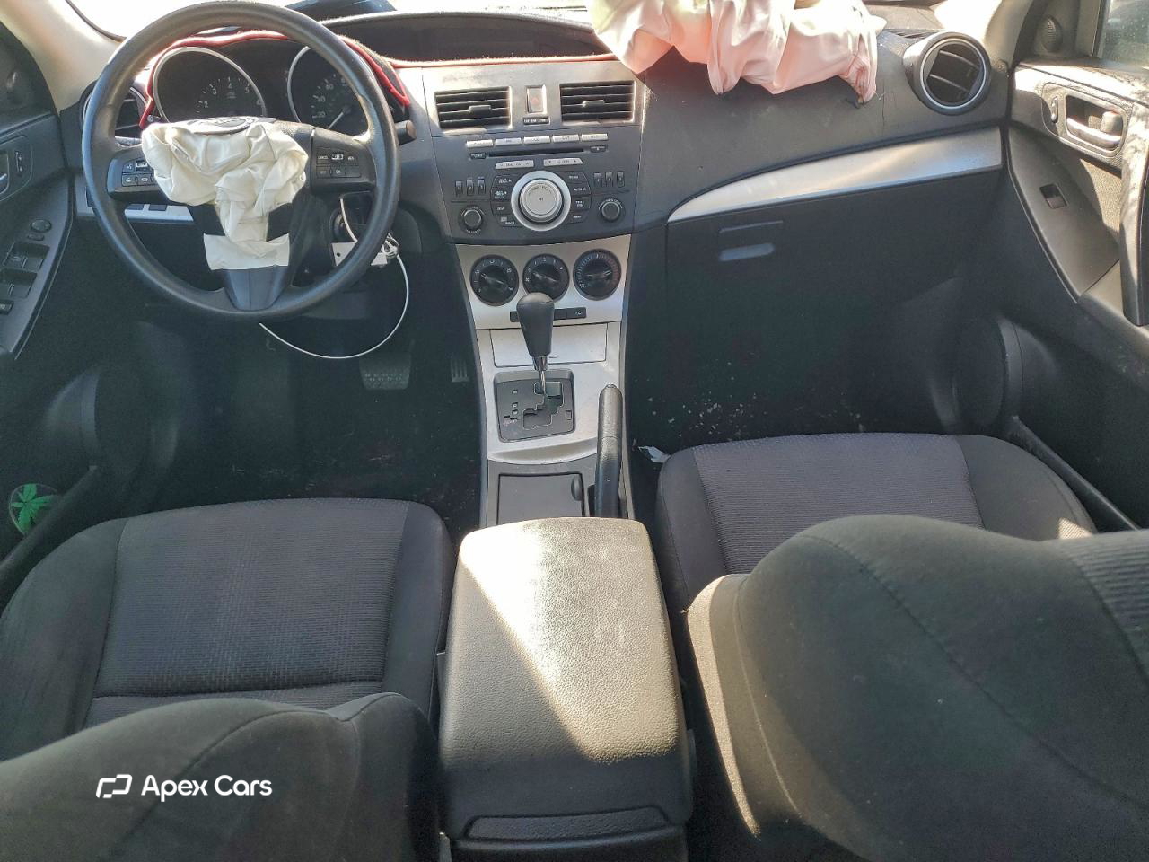 Mazda 3 2010