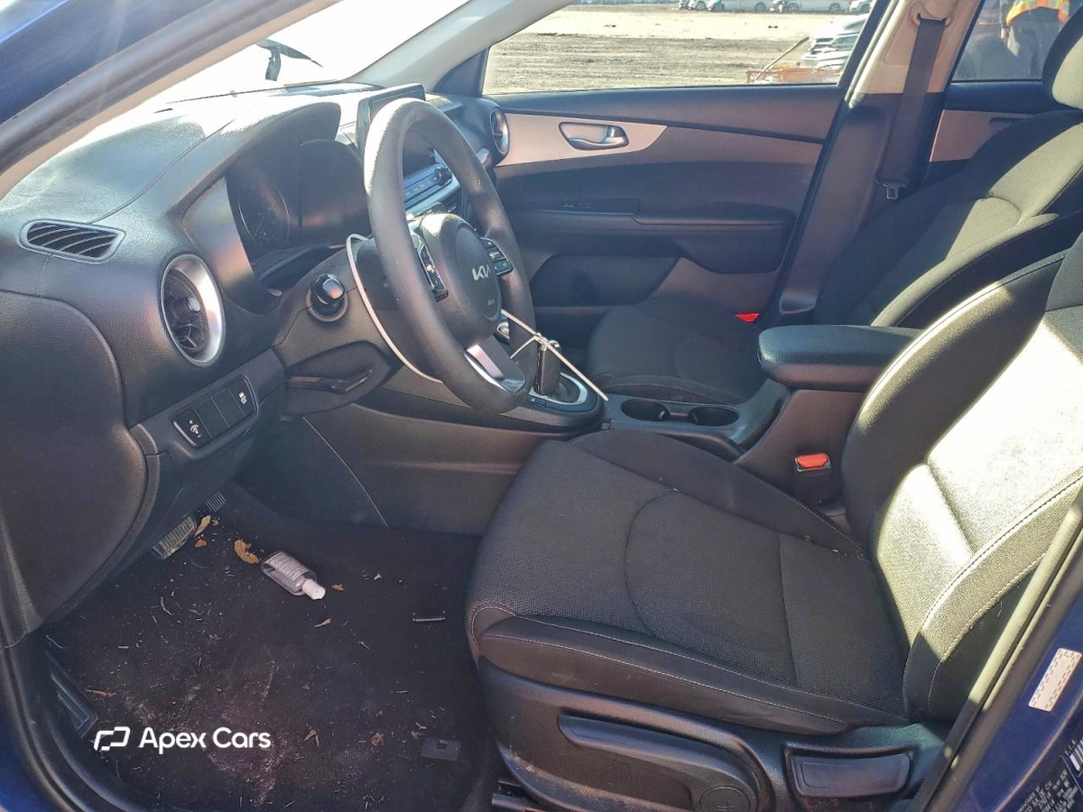 Kia Forte 2023