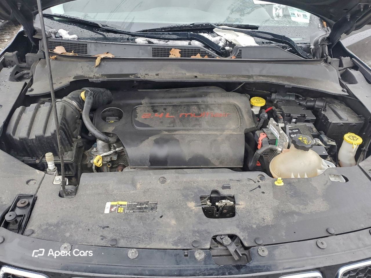 Jeep Compass 2018