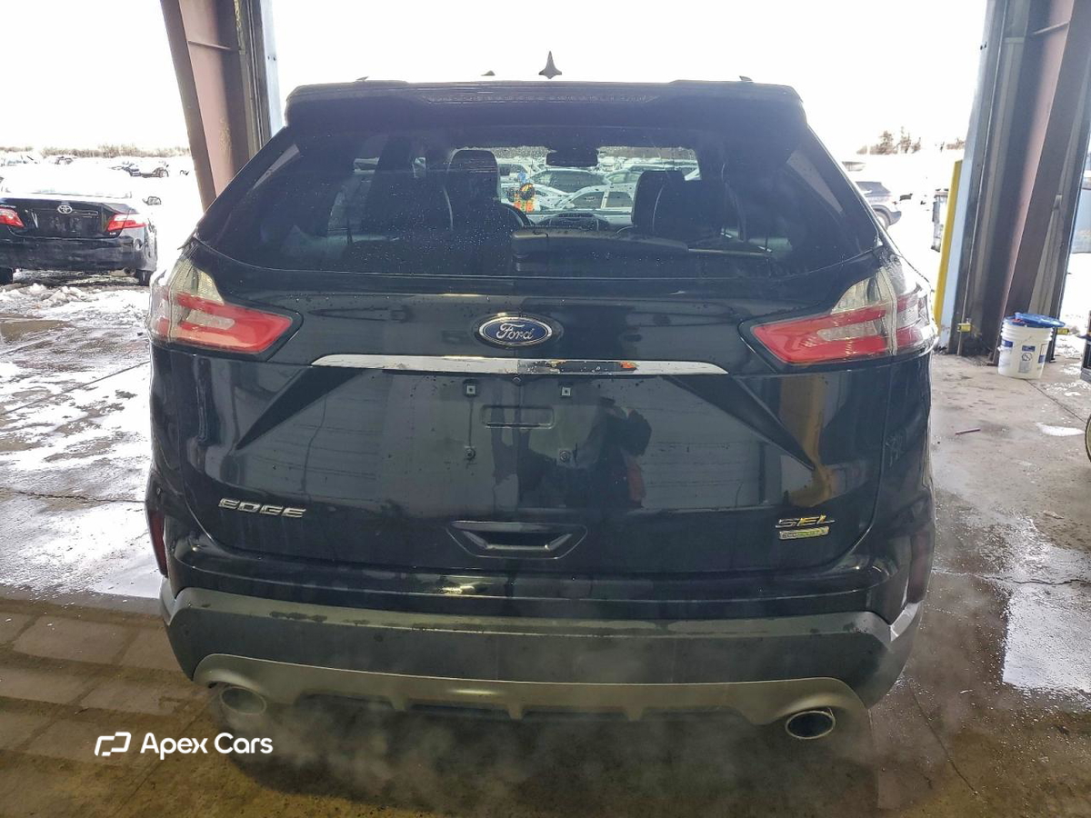 Ford Edge 2020