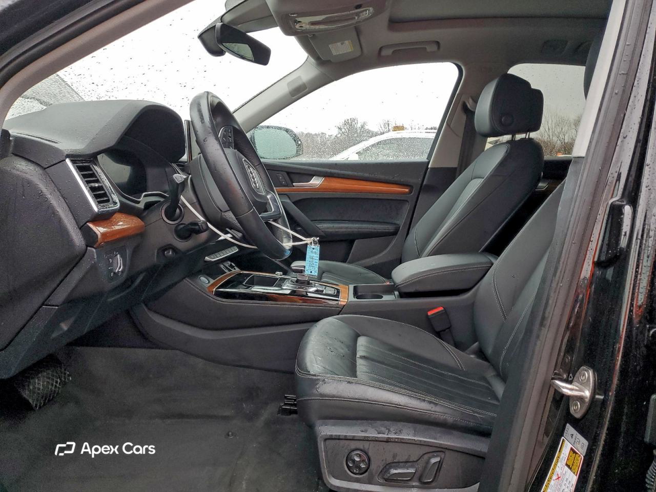 Audi Q5 2023