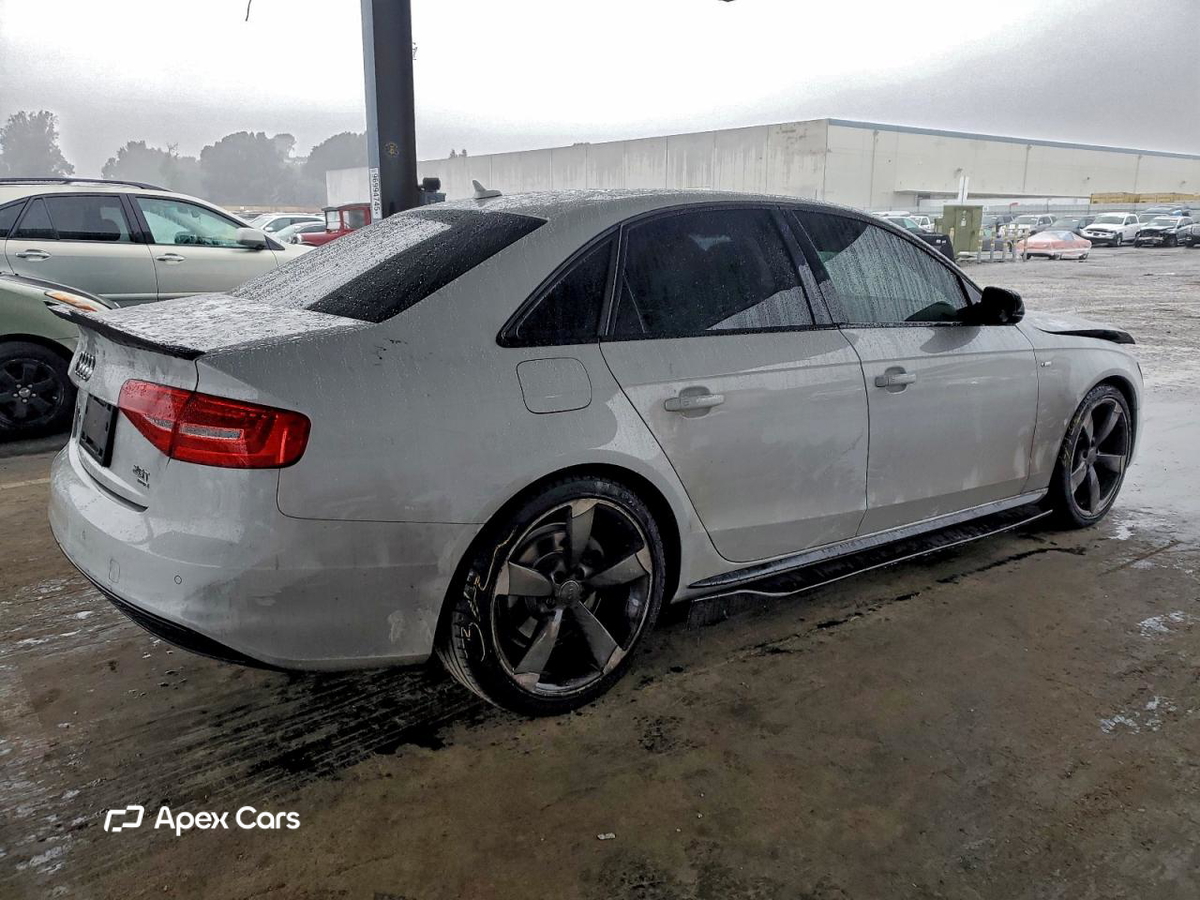 Audi A4 2015