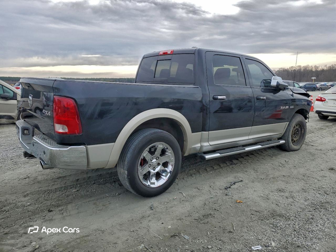 Dodge RAM 2010