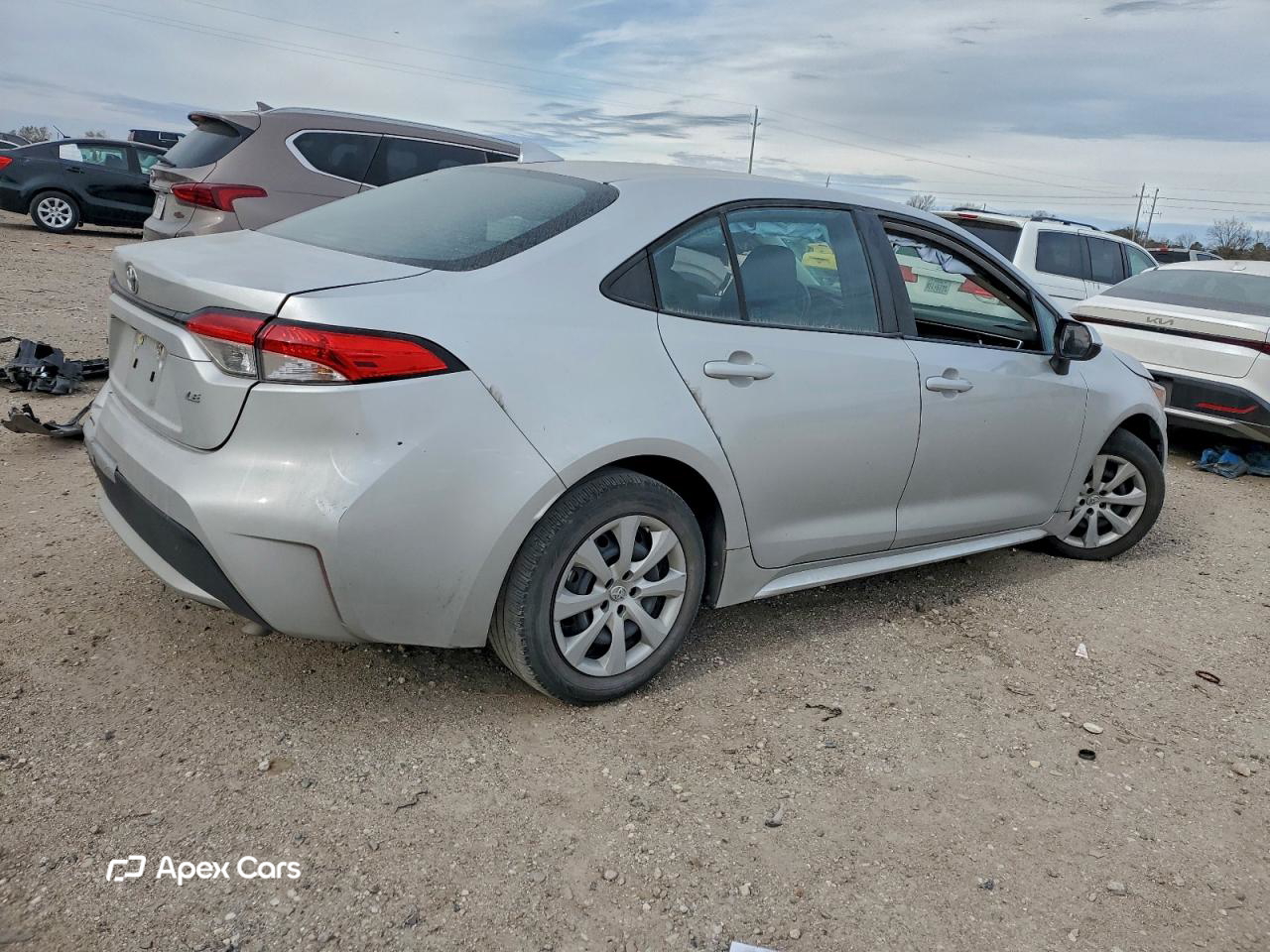 Toyota Corolla 2021