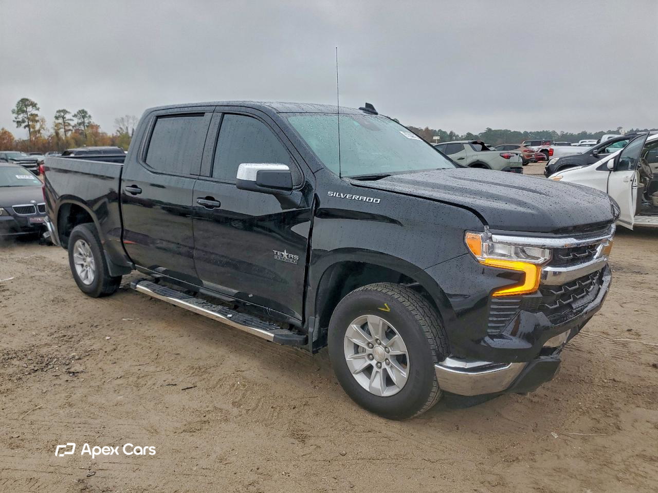Chevrolet Silverado 2024