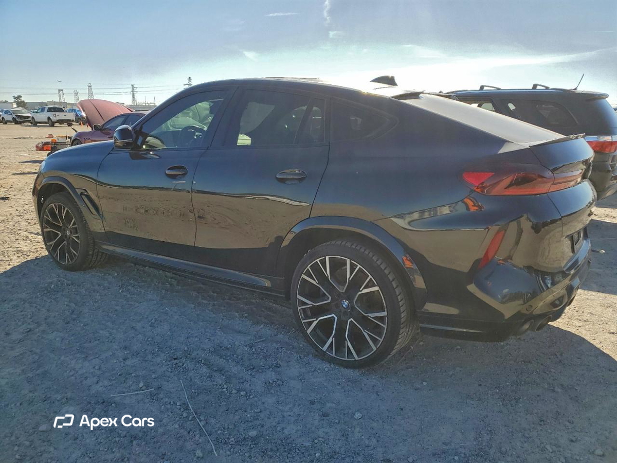 BMW X6 2021
