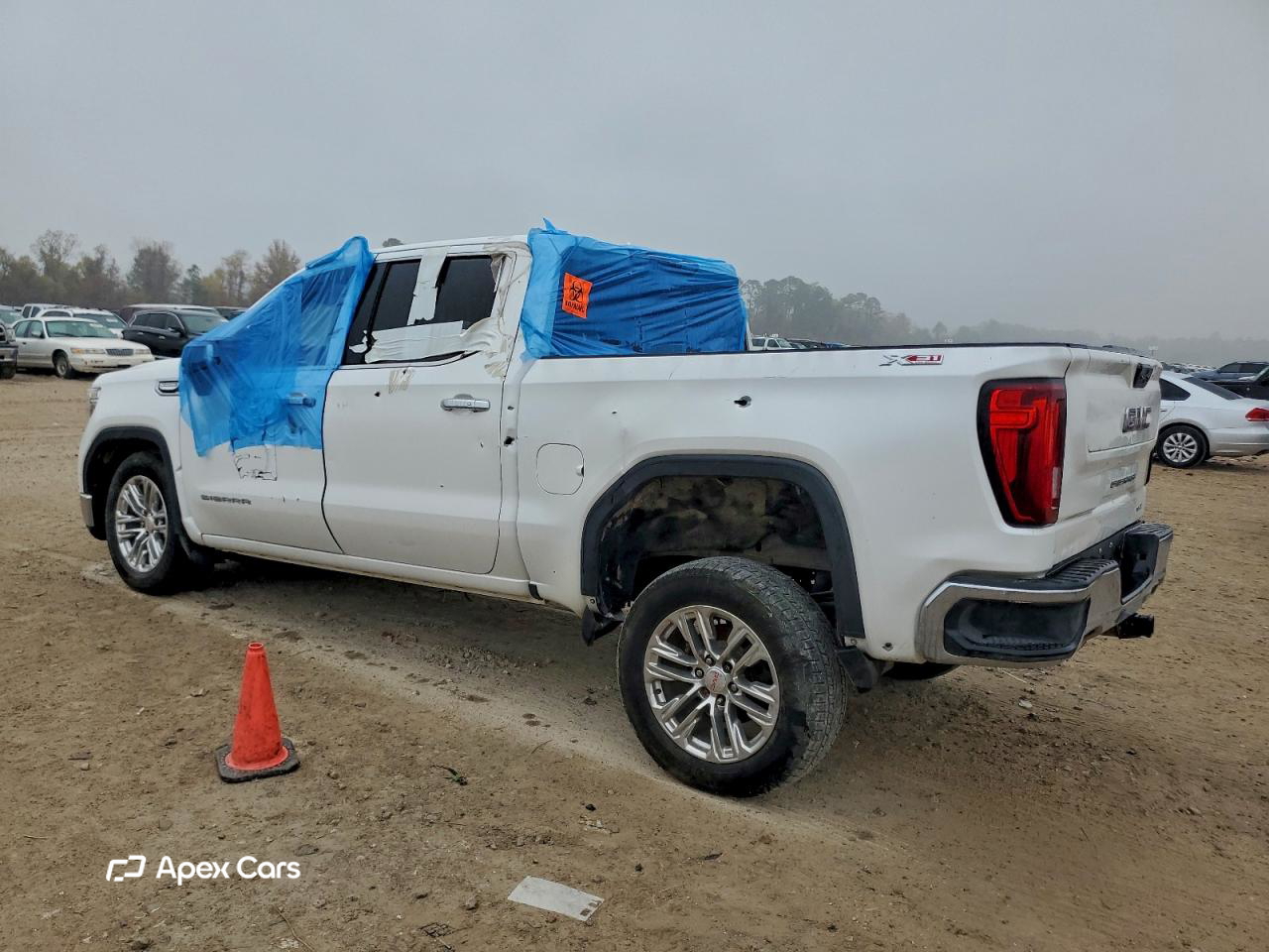 GMC Sierra 2021