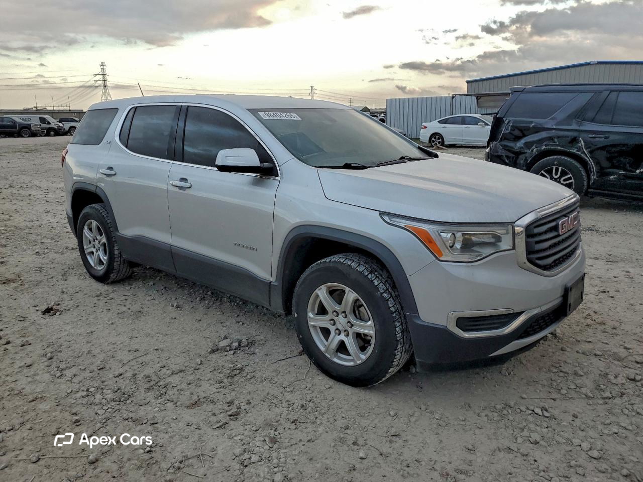 GMC Acadia 2019