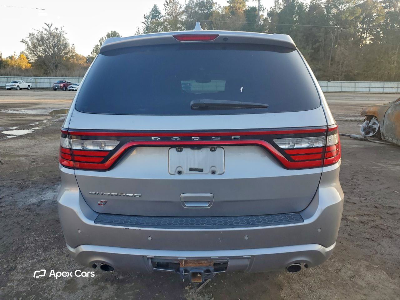 Dodge Durango 2020