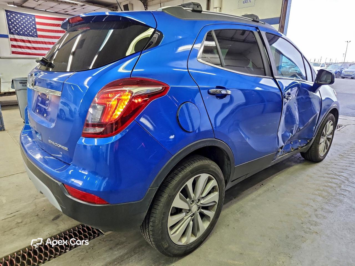 Buick Encore 2018