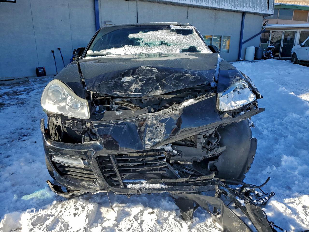 Porsche Cayenne 2010