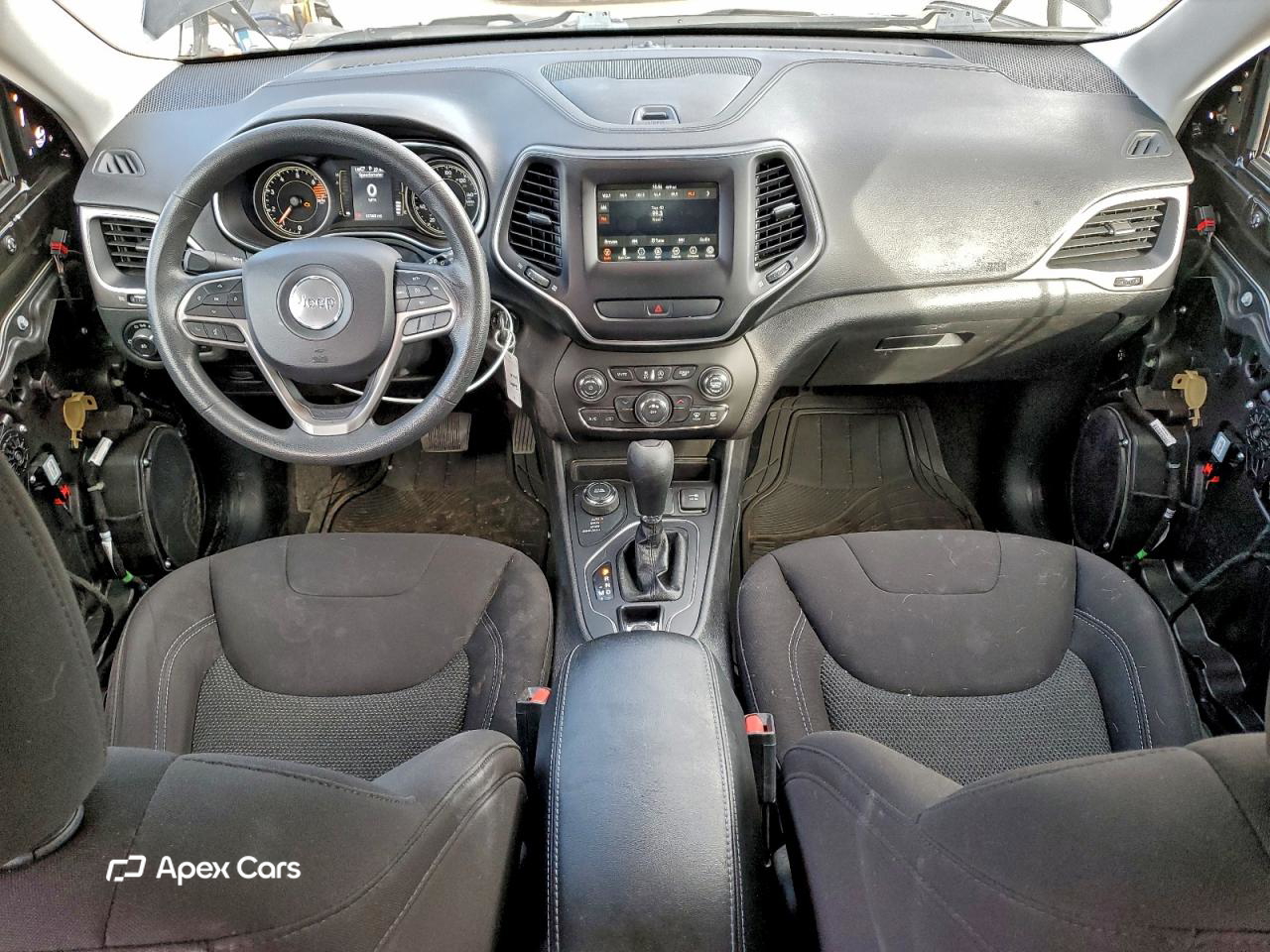 Jeep Cherokee 2019