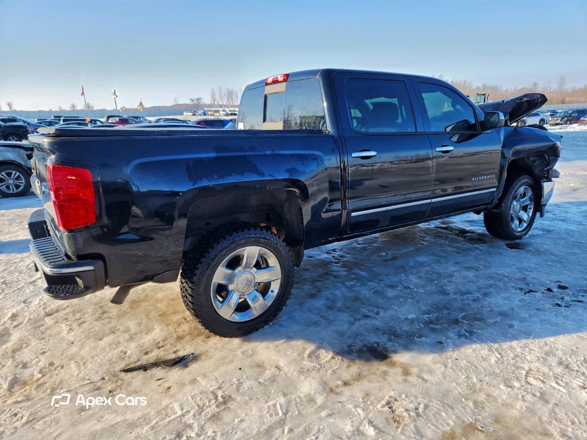 Chevrolet Silverado 2014