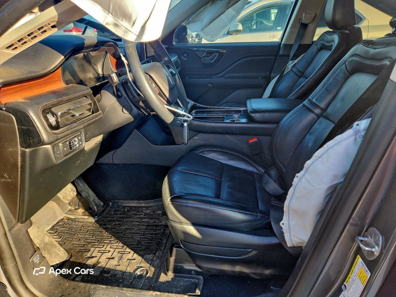 Lincoln Aviator 2021