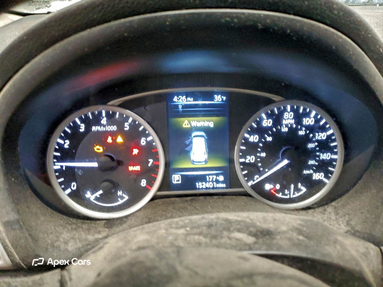 Nissan Sentra 2018