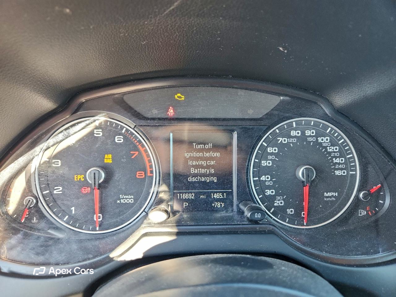 Audi Q5 2014