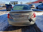 Nissan Versa 2013