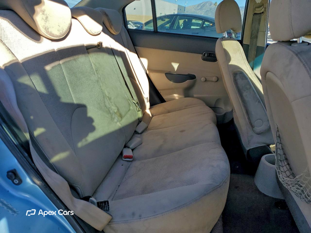 Hyundai Accent 2009