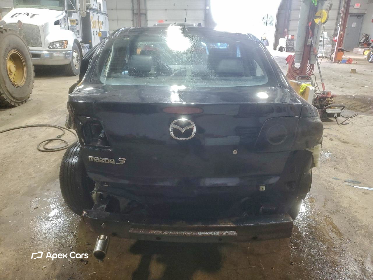 Mazda 3 2008