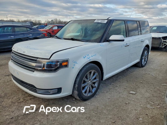 Ford Flex 2013 - Zdjęcie 1 z 13