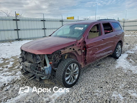 Dodge Durango 2021 - Image 1 of 14