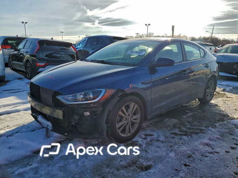 Hyundai Elantra 2018 - Image 1 of 12