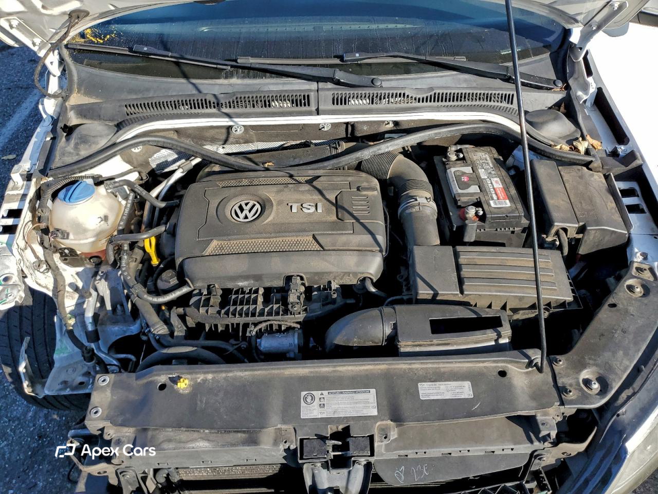 Volkswagen Jetta 2014