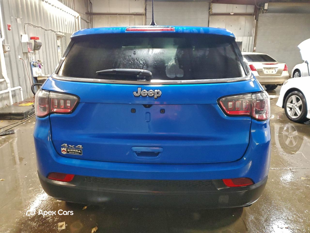 Jeep Compass 2024