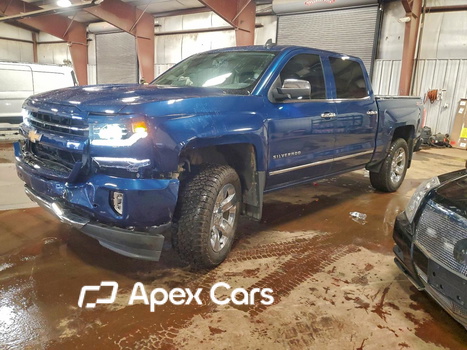 Chevrolet Silverado 2017 - Image 1 of 12