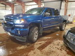 Chevrolet Silverado 2017