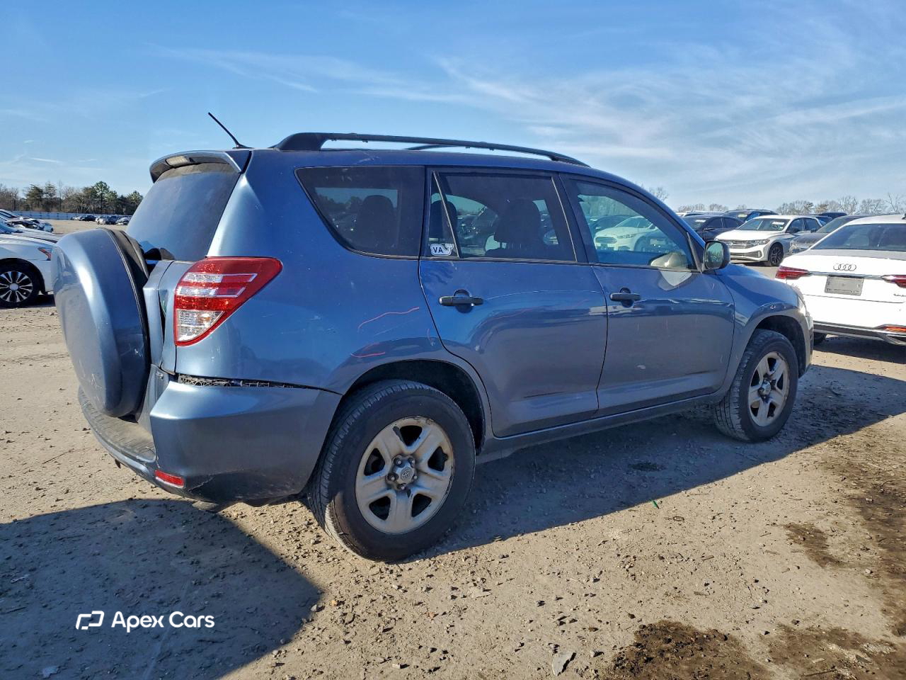 Toyota RAV 4 2012