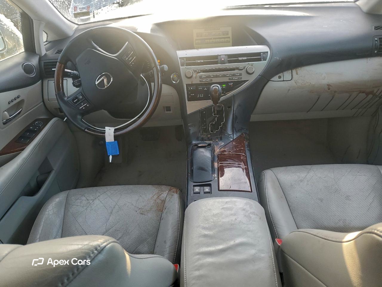 Lexus RX 2010