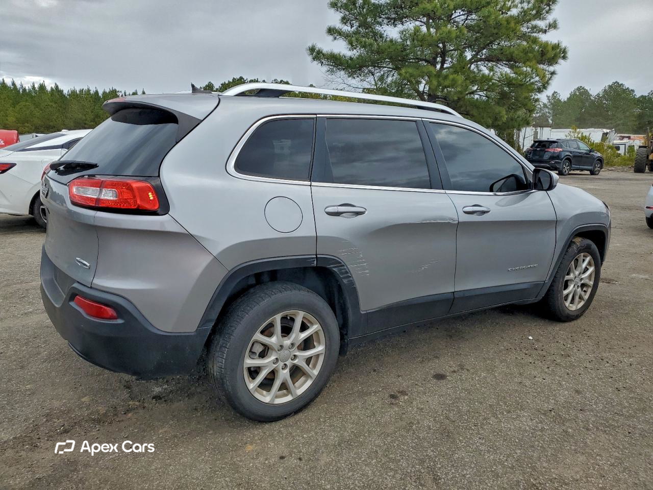 Jeep Cherokee 2015