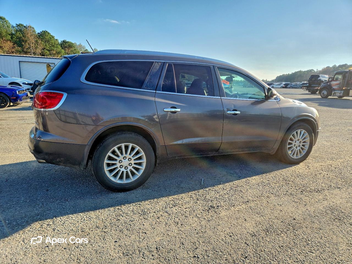 Buick Enclave 2012