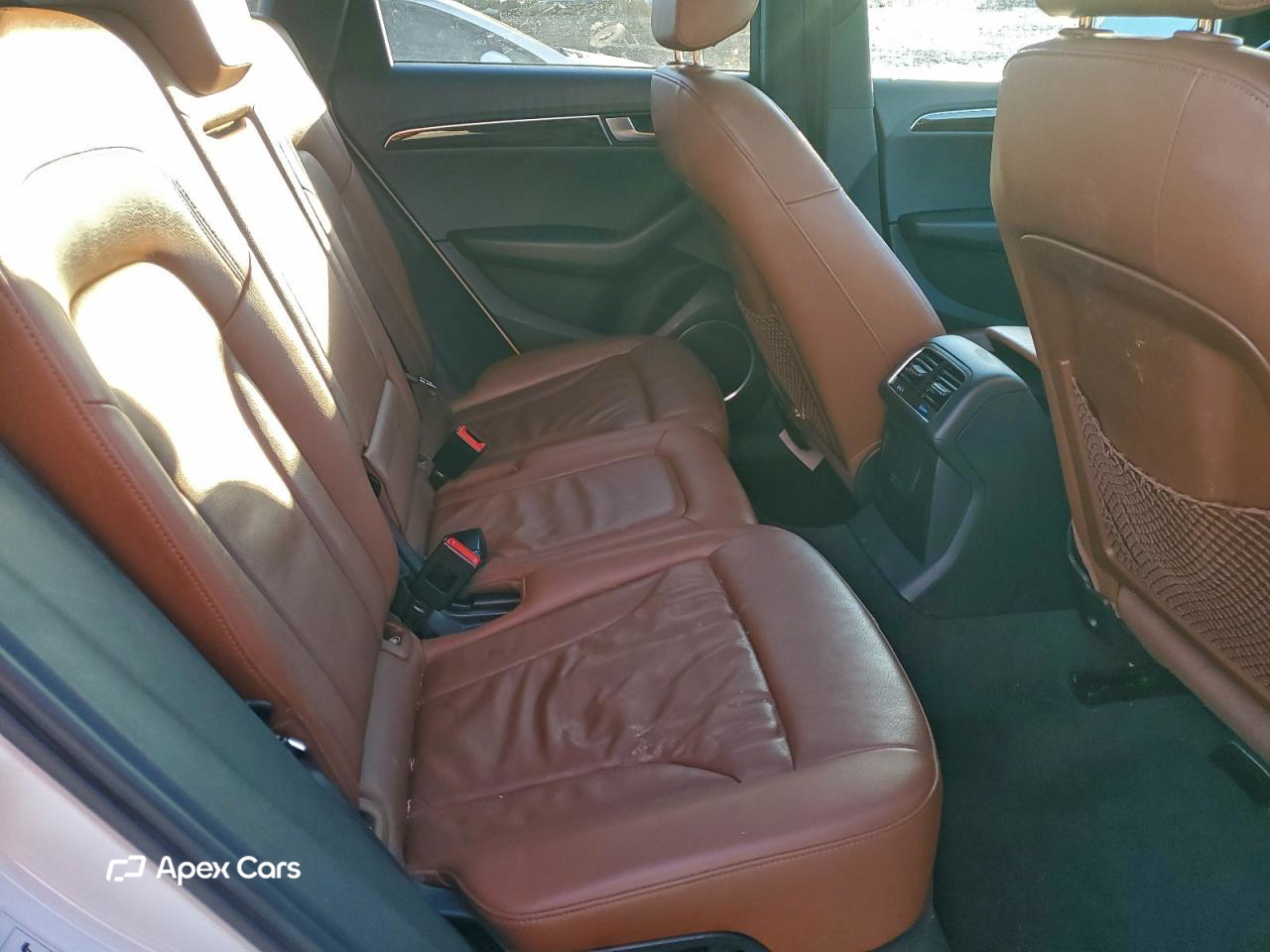Audi Q5 2012