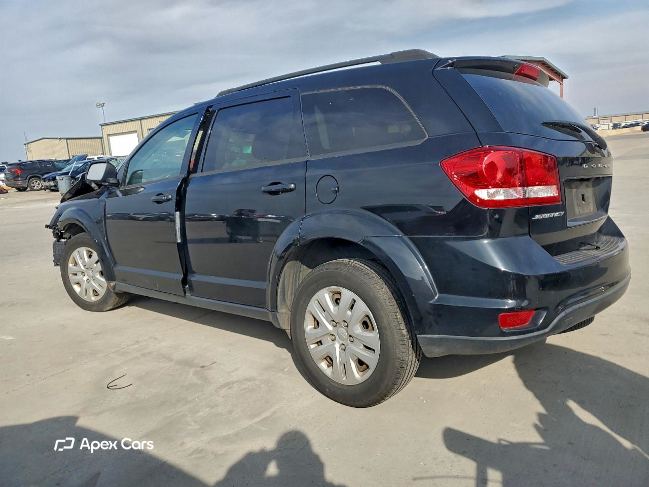 Dodge Journey 2019
