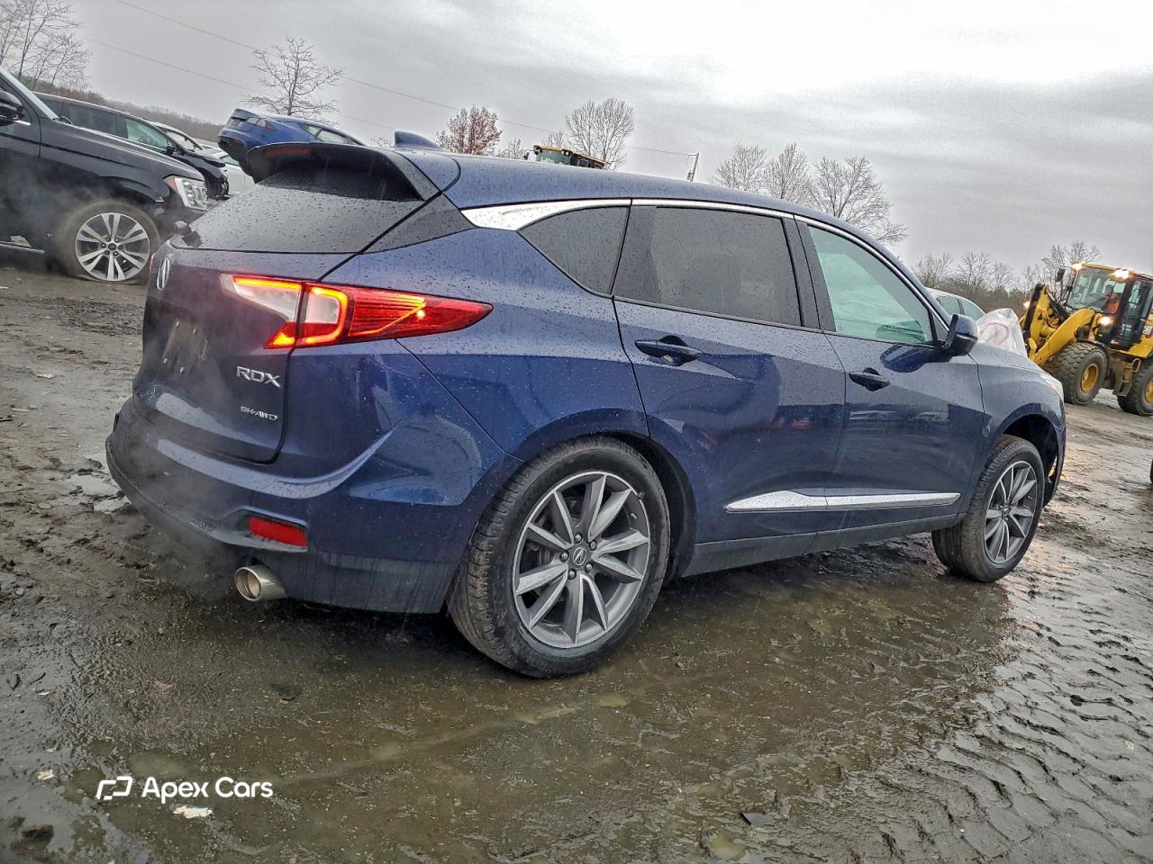 Acura RDX 2019